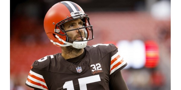 Les Browns de Cleveland ont perdu presque toute une formation de départ cette saison